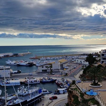 Ferienwohnung Vistas Al Mar L'Ametlla de Mar Exterior foto