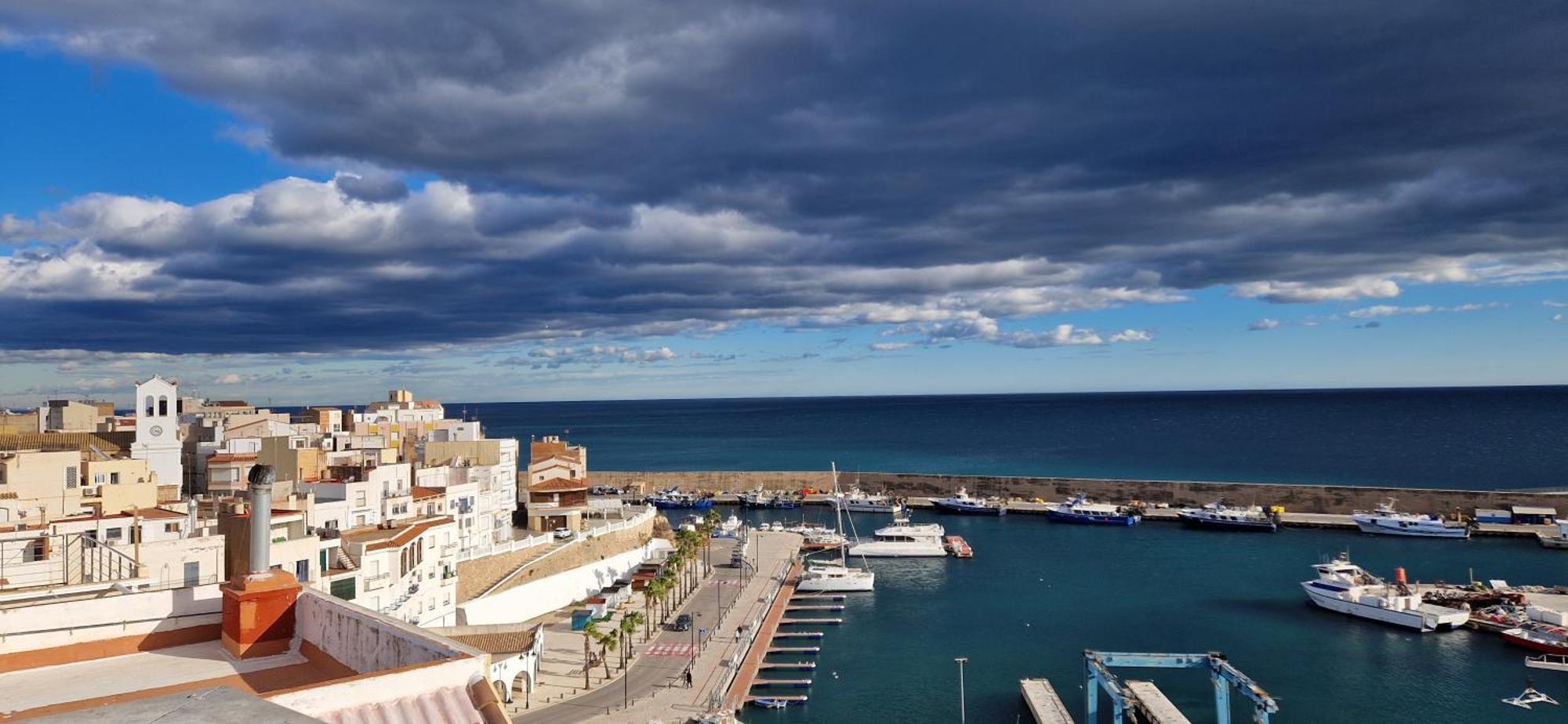 Ferienwohnung Vistas Al Mar L'Ametlla de Mar Exterior foto