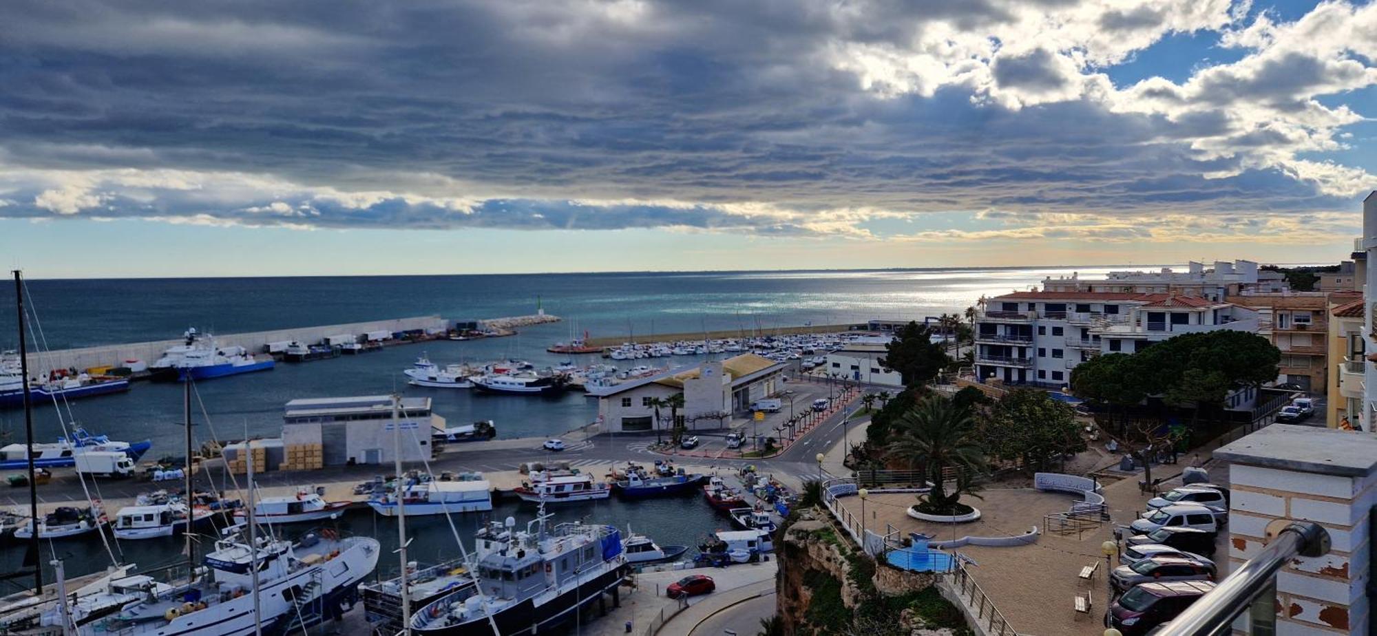 Ferienwohnung Vistas Al Mar L'Ametlla de Mar Exterior foto