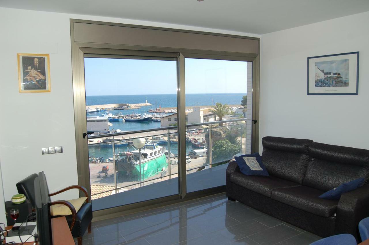 Ferienwohnung Vistas Al Mar L'Ametlla de Mar Exterior foto