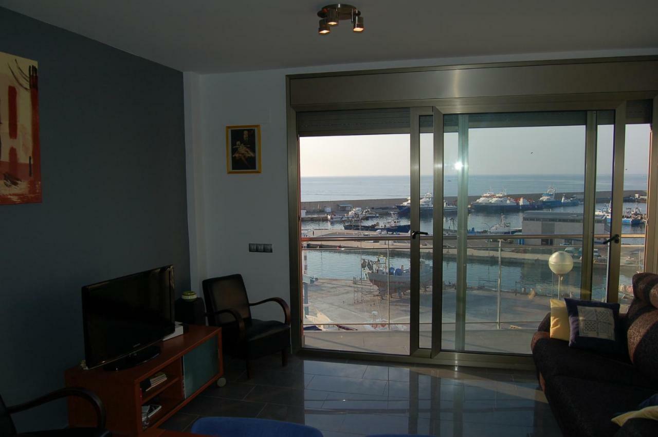 Ferienwohnung Vistas Al Mar L'Ametlla de Mar Exterior foto