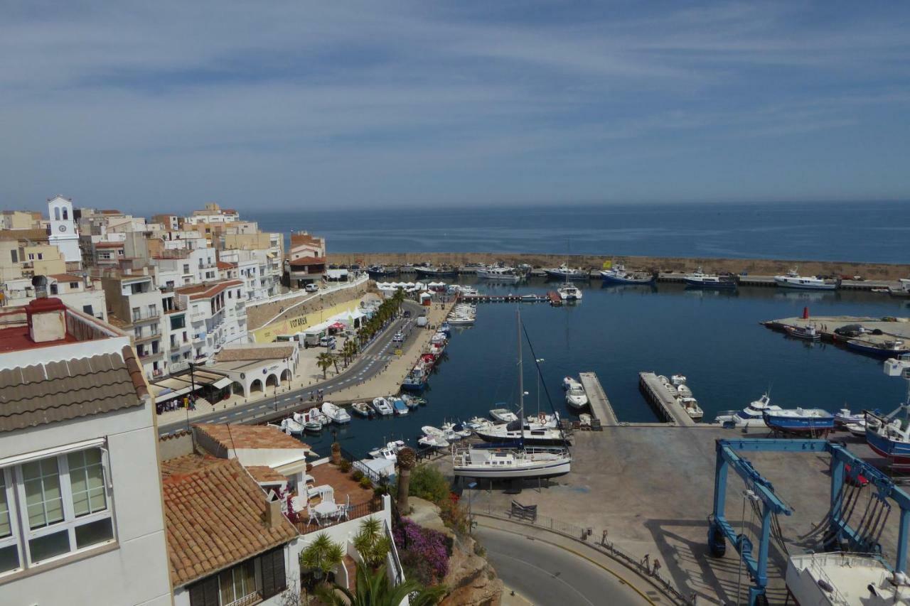 Ferienwohnung Vistas Al Mar L'Ametlla de Mar Exterior foto