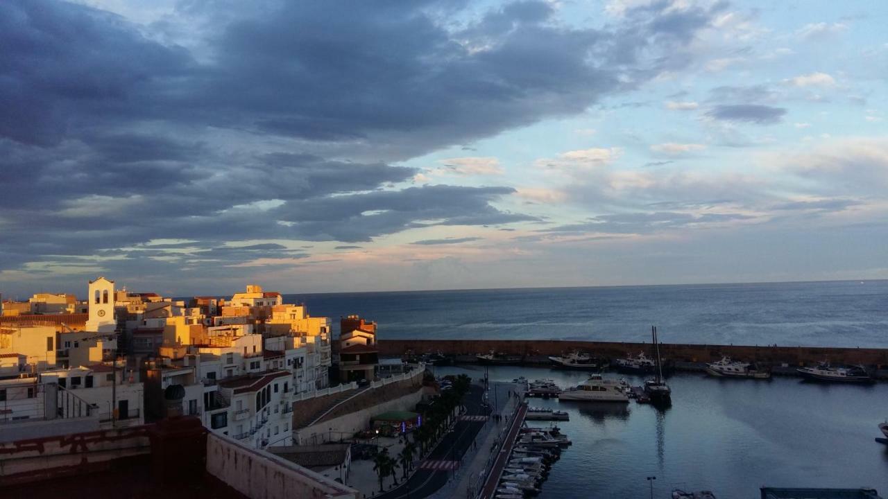 Ferienwohnung Vistas Al Mar L'Ametlla de Mar Exterior foto