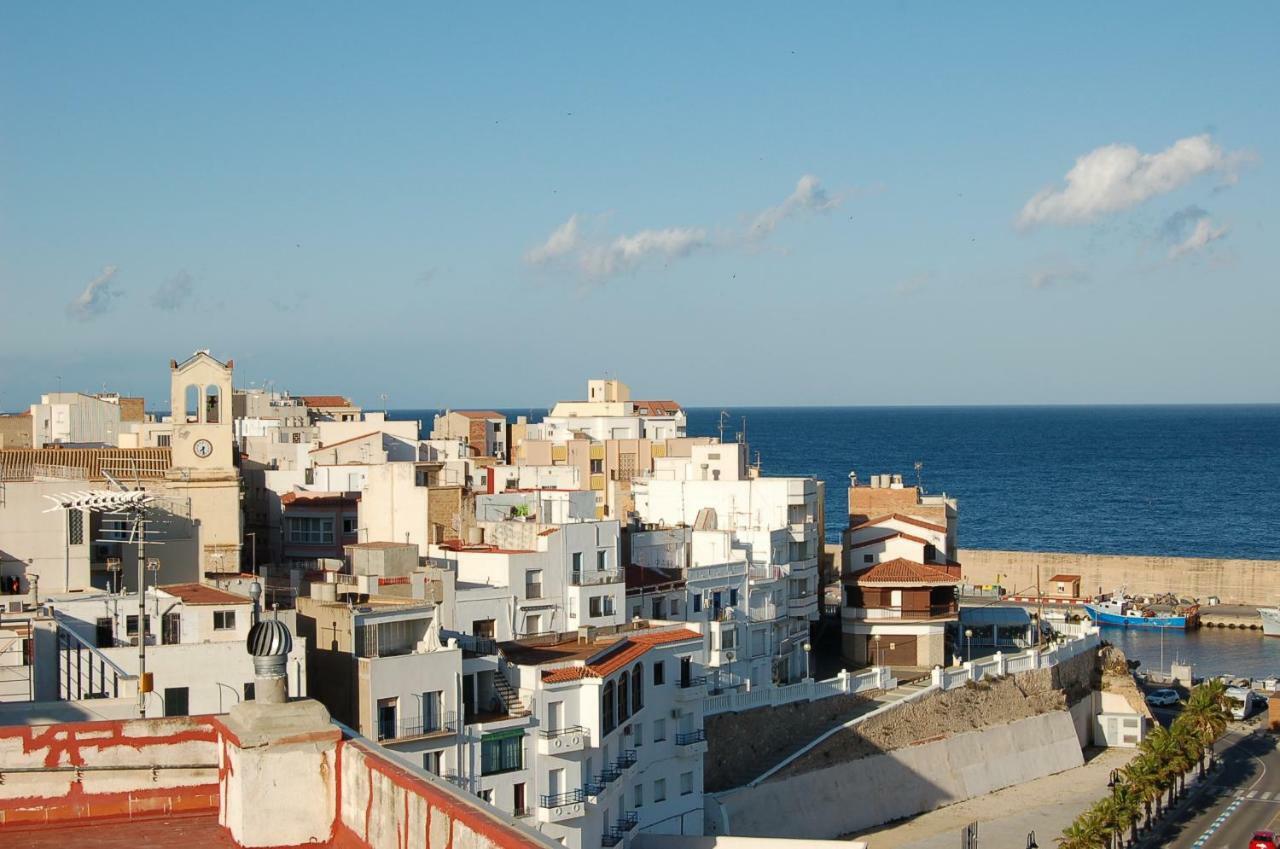 Ferienwohnung Vistas Al Mar L'Ametlla de Mar Exterior foto