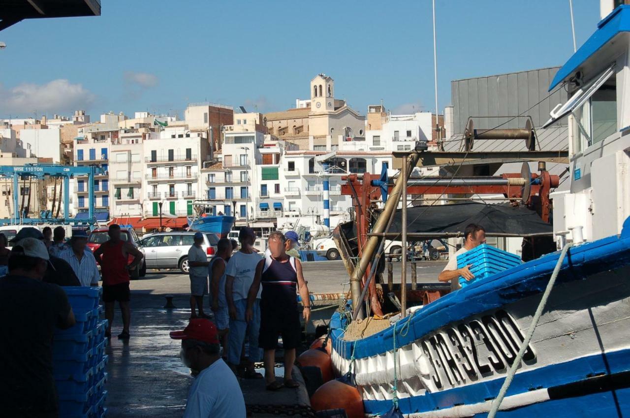 Ferienwohnung Vistas Al Mar L'Ametlla de Mar Exterior foto